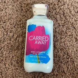 Carried Away body lotion